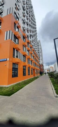 Квартира-студия, 28 м², 1/17 эт.