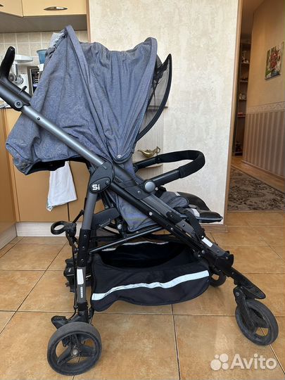 Коляска трость peg perego