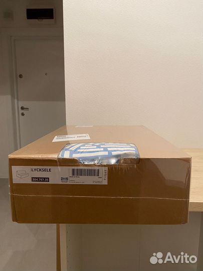 IKEA чехол ликселе