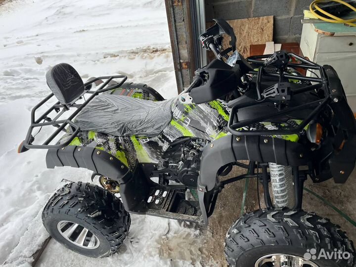 Квадроцикл ATV Classic 200