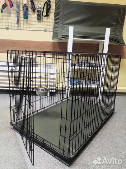Клетки для собак всех размеров