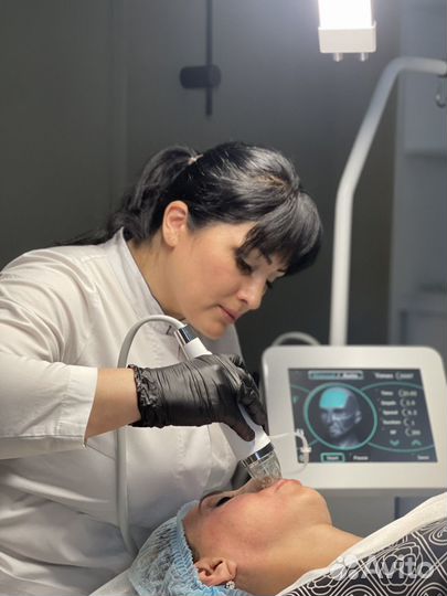 Обучение лазерной эпиляции