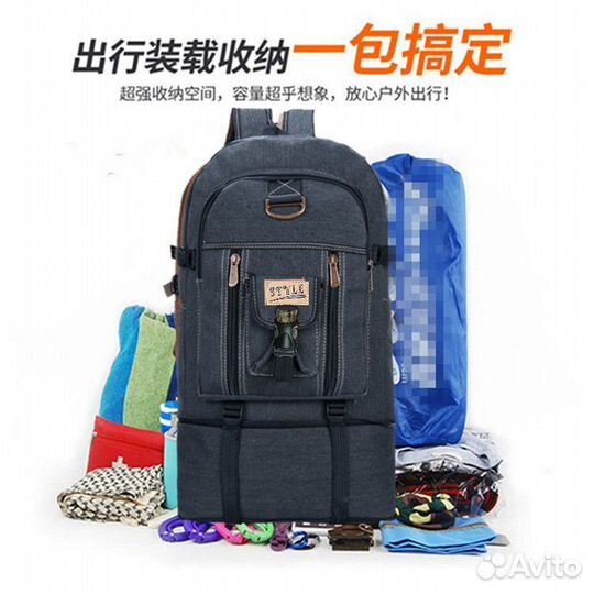 Рюкзаки новые