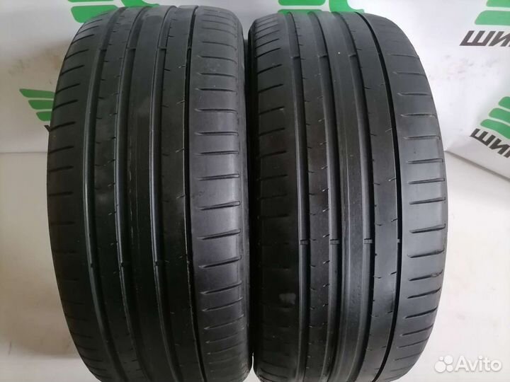 Pirelli P Zero PZ4 235/35 R19 101