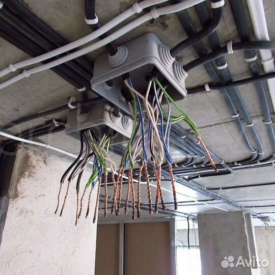 Электрик,электричество,аварийная электрика