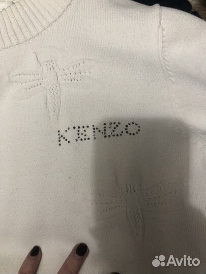 Свитер для девочки