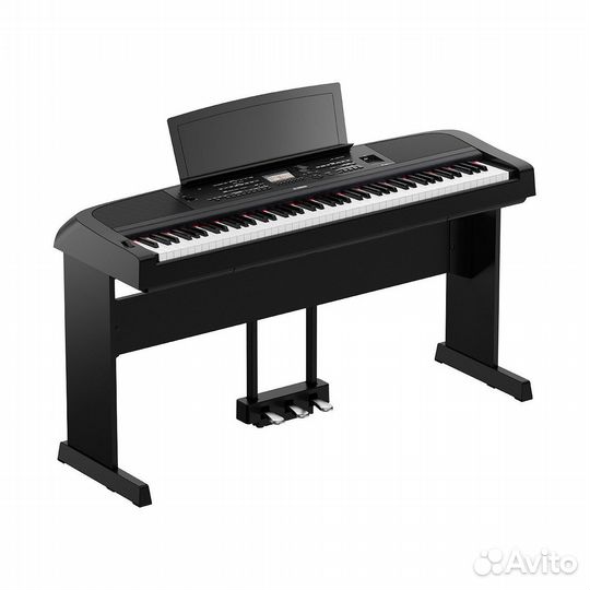 Yamaha DGX-670B cинтезатор с автоаккомпанементом