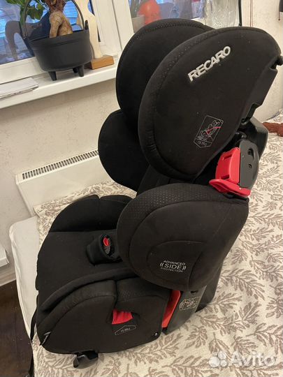 Автокресло recaro young sport hero