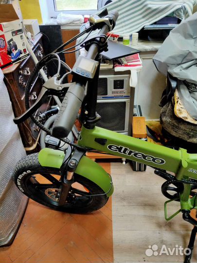 Электровелосипед