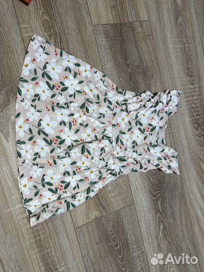 Пакет вещей на девочку 92 98