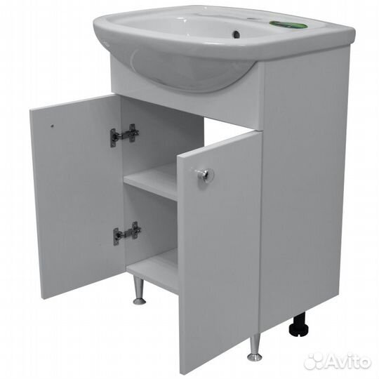 Комплект Тумба Моника New 60 напольная 600х840х30