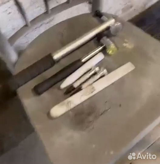 Крючки PDR и доп оборудование для удаления вмятин