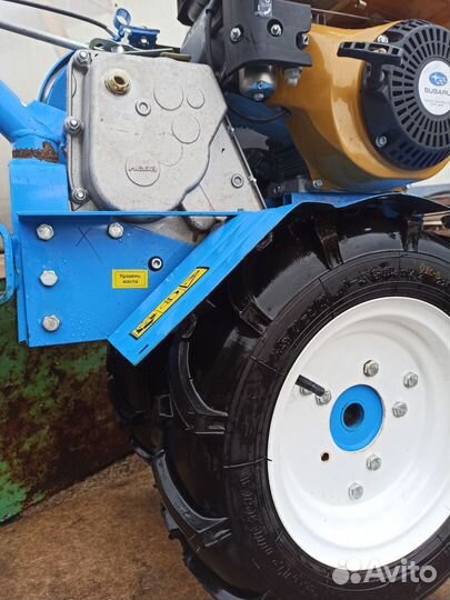 Мотоблок Нева