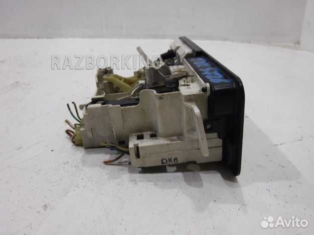 Блок управления печкой