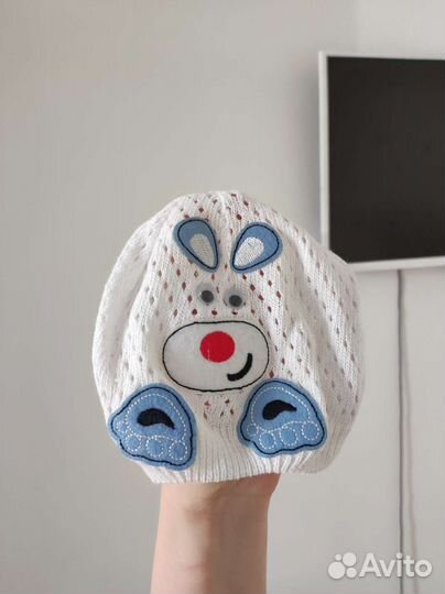 Летние шапочки