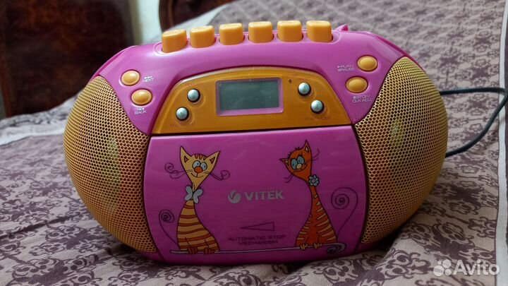 Проигрыватель