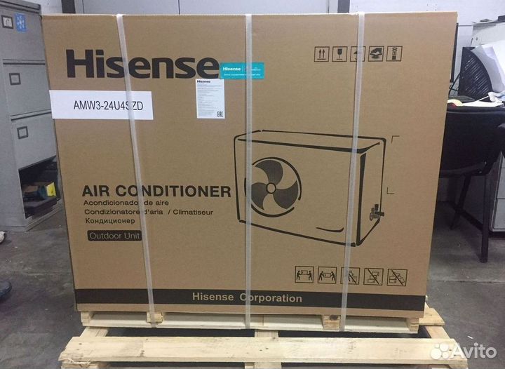 Кондиционеры сплит-системы