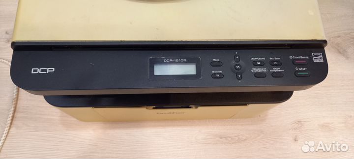 Мфу лазерный brother