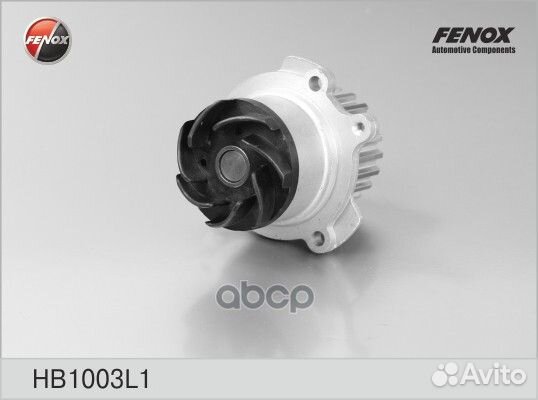 Насос водяной HB1003L1 fenox