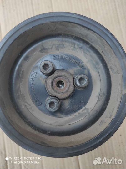 Насос гур Volkswagen Golf 4 1.6 AZD