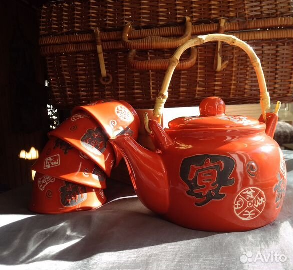 Чайный сервиз