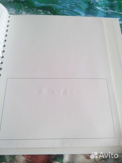 Альбом для фотографий новый