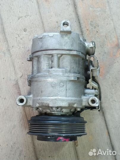 Mercedes A B CLA 14г Компрессор кондиционера