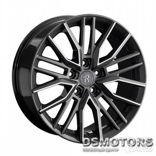 Диски BMW B347 8/18 5x120 ET46 d74.1 GMF