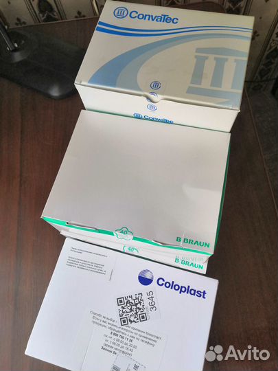 Калоприемники