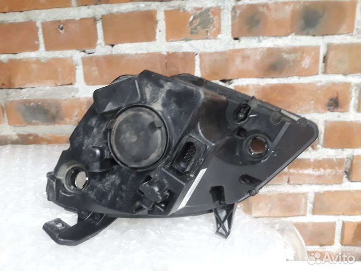 Фары на газель next