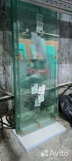 Стекло закаленное 12мм