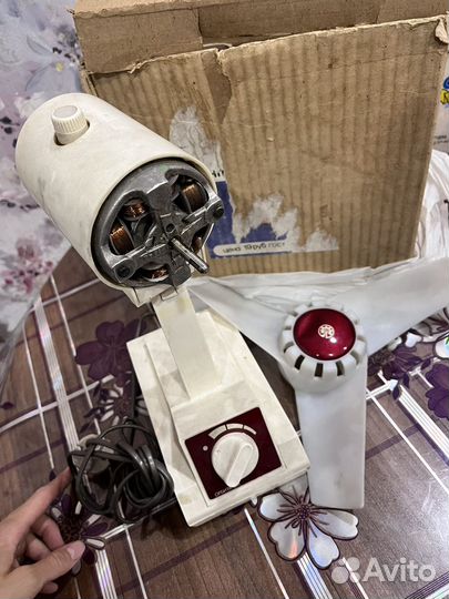 Вентилятор