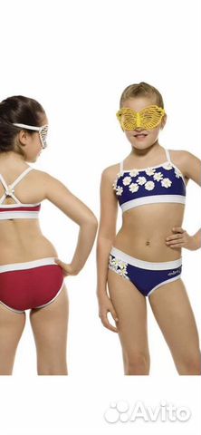 Купальник детский