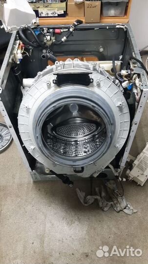 Ремонт и подключение стиральной машины