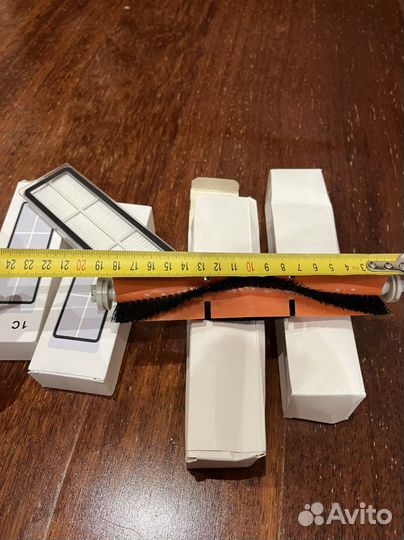 Робот пылесос