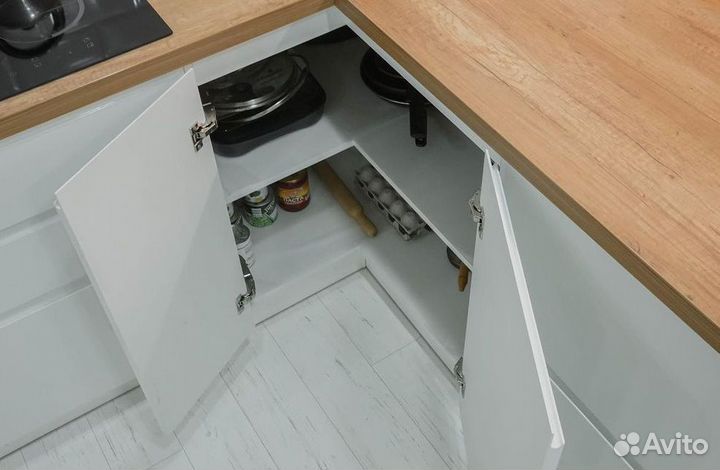 Кухня на заказ. Кухонный гарнитур от производителя