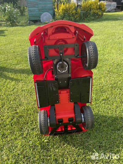 Электромобиль mercedes kreiss