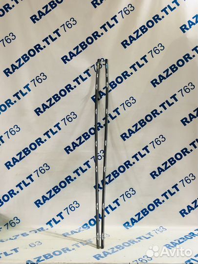 Молдинг крыши KIA optima 4 JF 2.0 мт седан