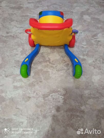 Ходунки толокарт