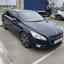 Peugeot 508 1.6 AMT, 2012, 144 000 км, с пробегом, цена 735 000 руб.