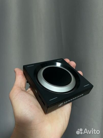 Внешняя звуковая карта Seenheiser GSX 1200 PRO