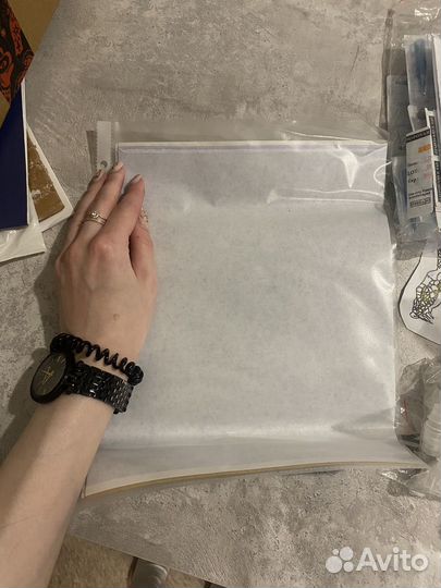 Набор для тату