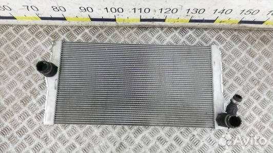 Радиатор системы охлаждения BMW 5 F10/F11 (4SE04KA