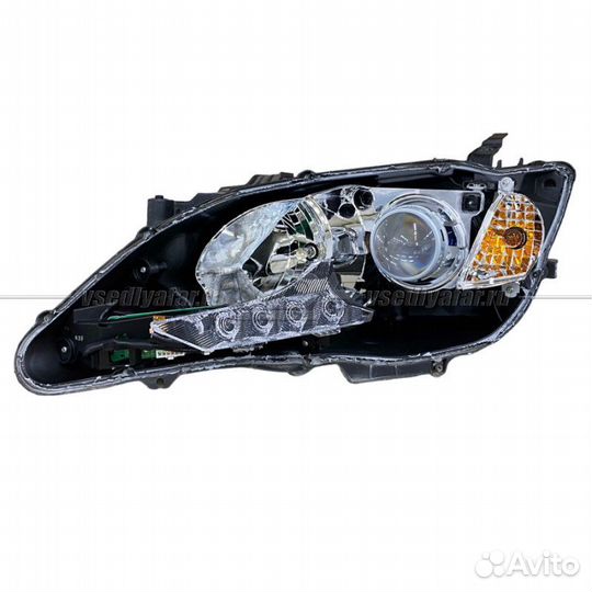 Переходные рамки для замены линз на Toyota Camry 2