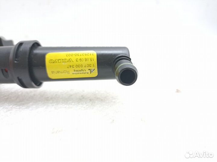 Форсунка омывателя фар Volvo V50 MW20 1.6 2009