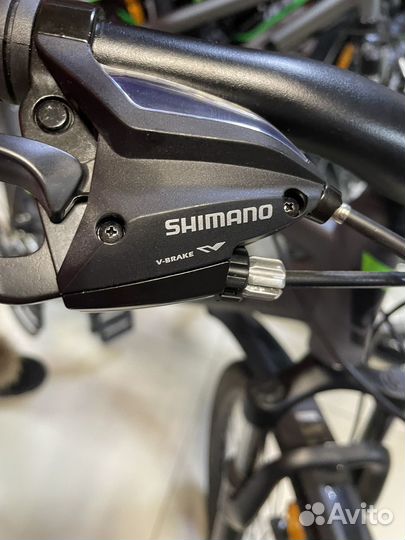 Велосипед горный взрослый