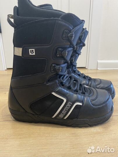 Сноубордические ботинки burton
