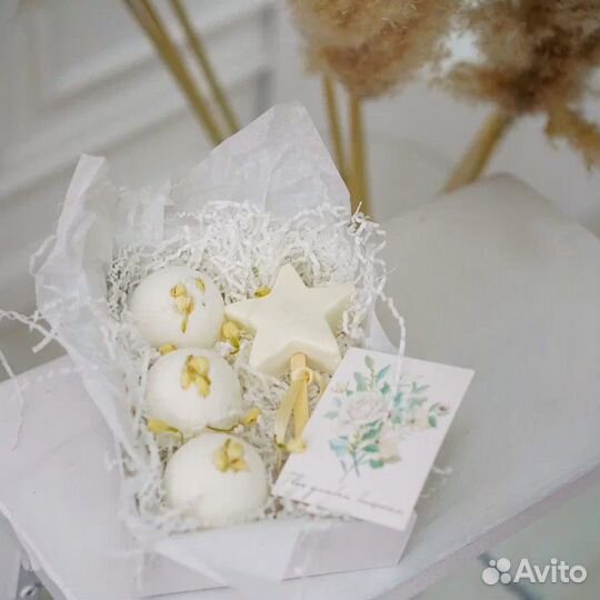 Подарочные наборы «Жасмин»