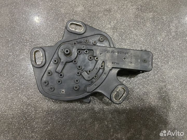 Селектор АКПП Nissan X-Trail T31 Qashqai J10