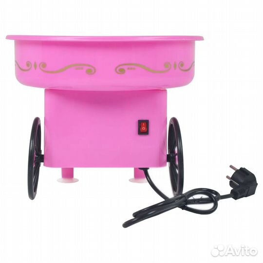 Аппарат для приготовления сахарной ваты